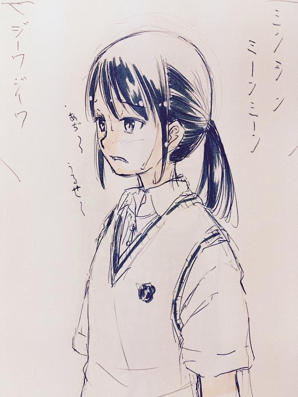 推主nomi56校服女生