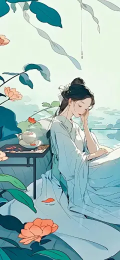 古风壁纸 - 高清图片，堆糖，美图壁纸兴趣社区