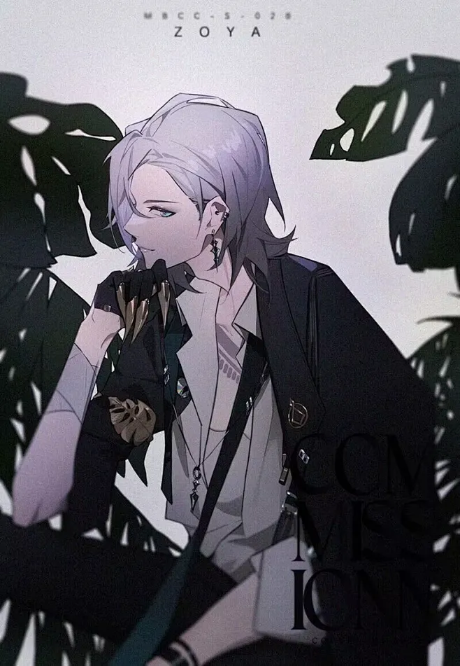 #无期迷途同人#卓娅-花瓣网
