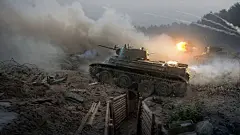 WOT丨每张都是精品！1.21版本全新登录页面壁纸一览 WG坦克组美工再次发力 - 哔哩哔哩