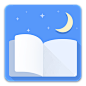 Moon+ Reader Android Icon