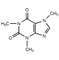 咖啡因结构式