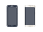 三星盖乐世S6模型-Samsung-Galaxy-S6-Mockup
