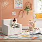 Mesa Area Rug Pink/Blue - Pillowfort™ : Read reviews and buy Mesa Area Rug Pink/Blue - Pillowfort™ at Target. Choose from contactless Same Day Delivery, Drive Up and more.