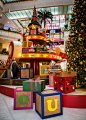 Capitol Toy's Factory / New Year Decoration : Chirstmas Shopping Mall 