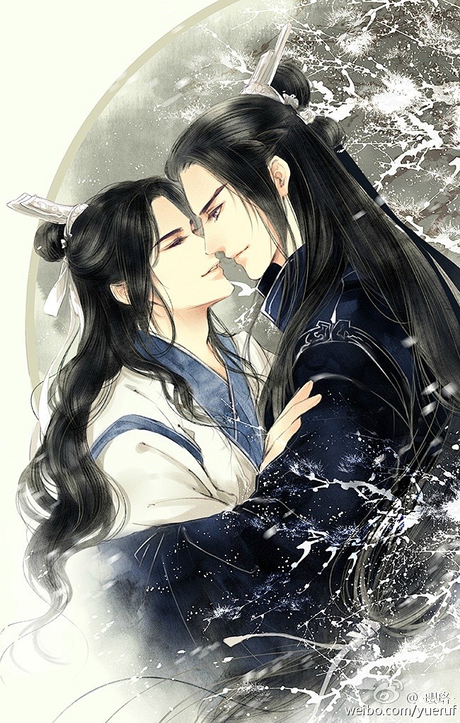 魔道祖师##宋子琛##晓星尘