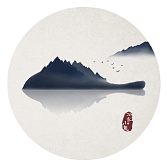 紫梦晴语采集到古风{圆圈图