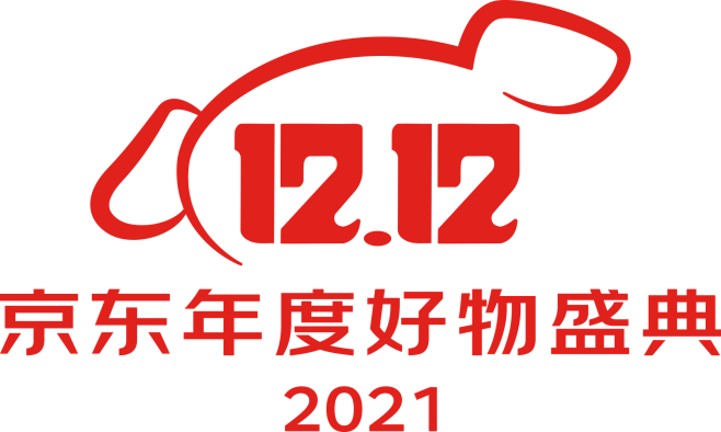 2021京东双12logo京东双十二lo...