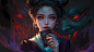恶魔女孩-hzj(4)