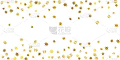 黄金,五彩纸屑,休闲装,背景,华丽的,事件,周年纪念,雪,问候