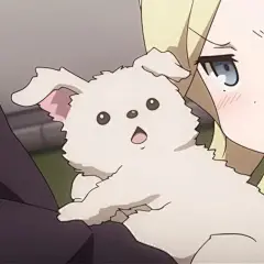 动漫情侣头像