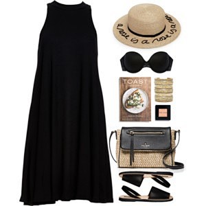 Kate Spade look