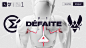 Gameward - LFL 2020 : Art direction & graphic design around the Gameward's team in the french LOL league