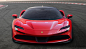 Ferrari Hybrid Showdown: SF90 Stradale Vs LaFerrari @ Top Speed
 : ferrari just unleashed its latest range-topping hypercar the sf90 stradale. a spiritual successor to the laferrari based on its hybrid drivetrain. (...)