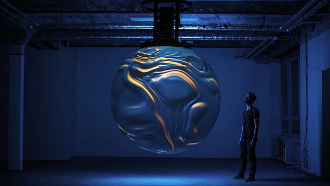 Anima Iki : »ANIMA« is a sculptural installation developed to explore ...