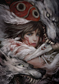 Princess Mononoke, Ignatius Tan