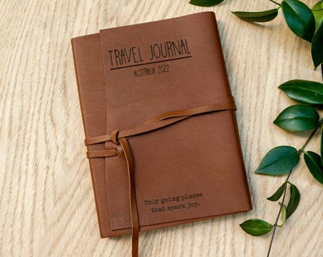 Travelers notebook, ...