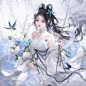 荡秋千的女孩 - 小红书