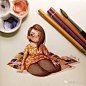 插画分享|德国插画师-Iraville