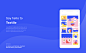 Textile Photos : Textile Photos is a digital wallet that allow users to automatically backup and sync their photos across any device, share albums, comment and favorite photos in a decentralized and friendly way.