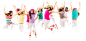 人物免扣素材尽在--@两秒视觉