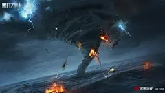 《明日之后》海洋CG概念6