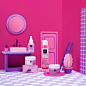 Photo by Scarlett By Felicya Angelista on June 04, 2021. May be an image of cosmetics and indoor.