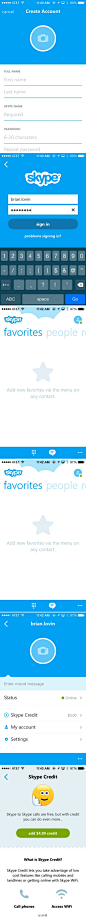 #UI中国·精品文章推荐#《Skype for iOS的交互细节》细节决定成败~追究完美是人的天性~~Skype很多细节让人惊喜~~欣赏地址→：http://t.cn/RvHwCWC