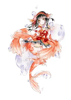 阴阳师手游 花鸟卷 同人图 插画 壁纸 | 阴阳师小姐姐 | 半次元-第一中文COS绘画小说社区