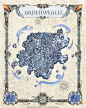 Warcraft Grimoire of the Shadowlands Maps