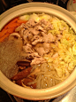 Sukiyaki | My Japanese dishes