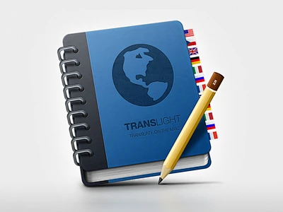 Translight Icon-花瓣网