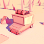 eightninea:

Camping — #GIF#