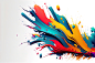 abstract-colorful-bright-vivid-colors-liquid-acrylic-paint-motion-flow-white-background-with-swirls-paint-explosions-drops-business-background-template (1)