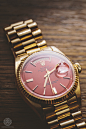 Red & Gold.