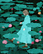 girls in the green
fr.Xuan Loc Xuan ​​​​