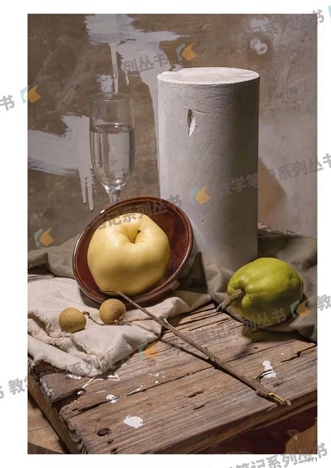 问学2基础静物照片2019教学笔记钟文美术高考素描静物临摹范课本石膏几何体组合静物写生训练对画素描绘画联考校考美术书-tmall.com天猫-花瓣网