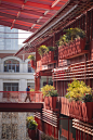 恒基 · 旭辉新天地 The Roof / ASPECT Studios – mooool木藕设计网