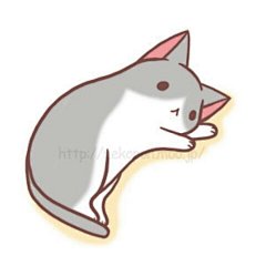  二次元 手绘  萌物 治愈 插画 p站 小猫  萌萌哒 头像 壁纸 套图更新中…… Pixiv ID: 45908212