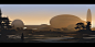 Days _concept_ , IL Kim : Environment concept art
1~3 hours
07.21.2017