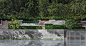 万科时代中心-三元桥海航大厦景观改造 / 一域景观 – mooool木藕设计网