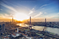 YangPu Bridge - gloven_77 - 图虫摄影网