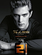 【 Mathias Lauridsen】Fendi 'Fan di Fendi Assoluto Pour Homme' Fragrance