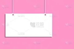 平面设计业务矢量插画概念。商业广告的网站和促销横幅。空的社会媒体复制空间文本为您自己的文本。模板艺术