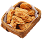 炸鸡翅