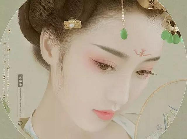 中国古风人像摄影,简而美,仙而不俗