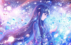 墨染柒柒采集到青花