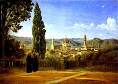 卑微小皮采集到【Jean Corot】
