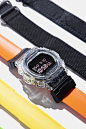 絲綢之路－CLOT x CASIO 聯乘 G-SHOCK DW-5750 限量腕錶