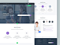 Skeets — Helpdesk and Knowledge Base PSD Template